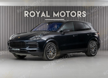 2019 Porsche Cayenne