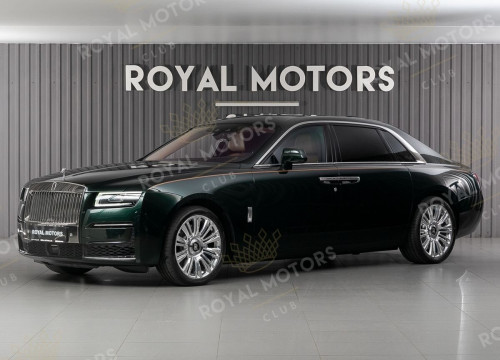 2024 Rolls-Royce Ghost