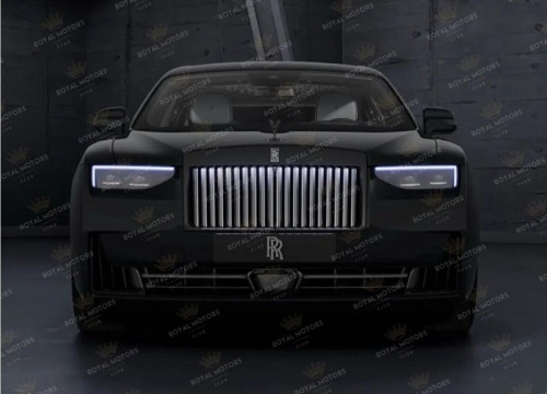 2025 Rolls-Royce Ghost