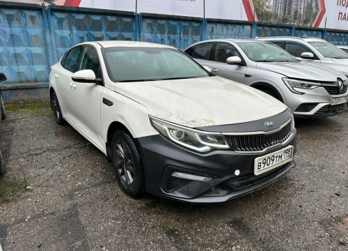 2019 Kia Optima