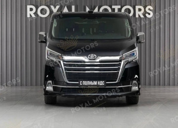 2021 Toyota HiAce