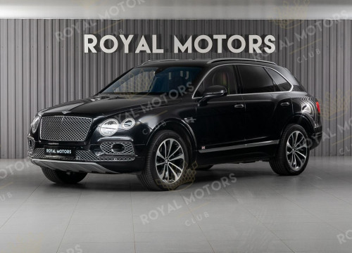 2016 Bentley Bentayga