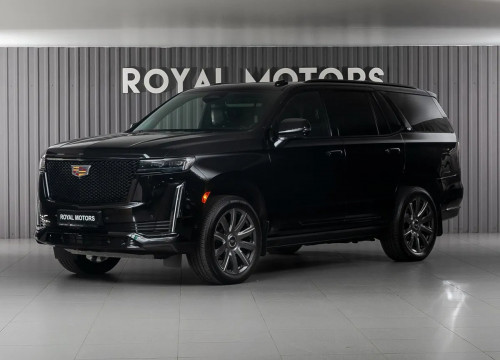 2023 Cadillac Escalade