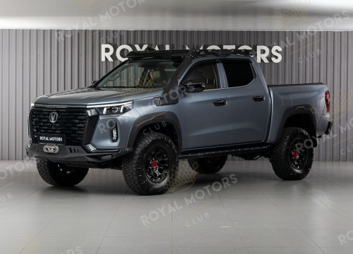 2023 Changan Hunter Plus