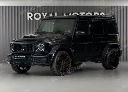 2023 Mercedes-Benz G-Класс AMG