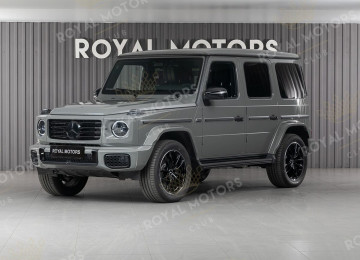 2024 Mercedes-Benz G-Класс