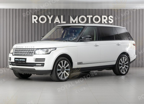 2015 Land Rover Range Rover