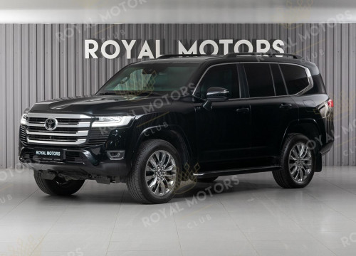 2023 Toyota Land Cruiser