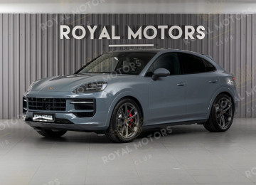 2025 Porsche Cayenne