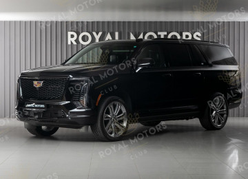 2025 Cadillac Escalade