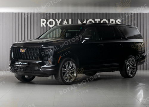 2025 Cadillac Escalade