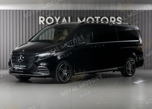 2024 Mercedes-Benz V-Класс