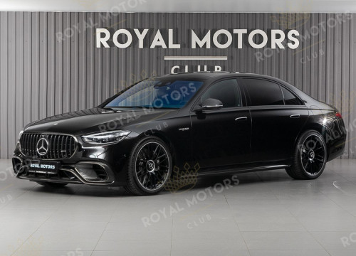 2023 Mercedes-Benz S-Класс AMG