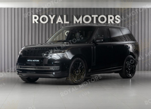 2023 Land Rover Range Rover