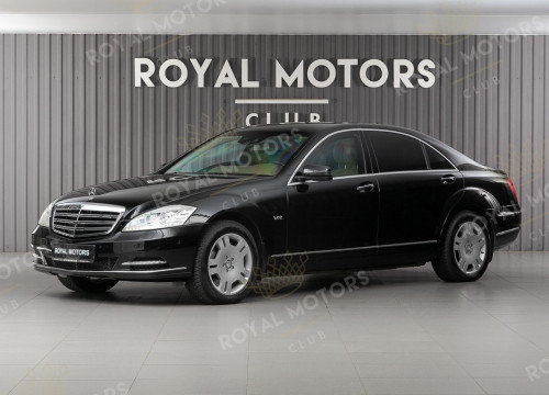 2011 Mercedes-Benz S-Класс