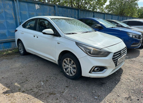 2017 Hyundai Solaris