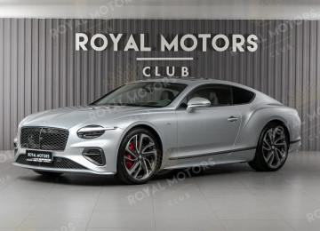 2025 Bentley Continental GT