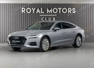 2019 Audi A7