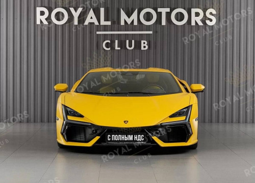 2024 Lamborghini Revuelto