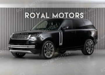 2024 Land Rover Range Rover