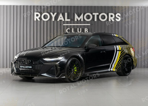 2021 Audi RS 6