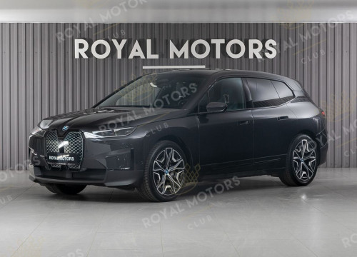 2021 BMW iX