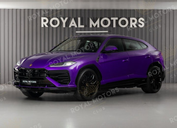 2025 Lamborghini Urus