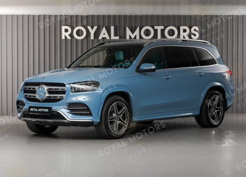 2021 Mercedes-Benz GLS