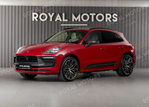 2024 Porsche Macan