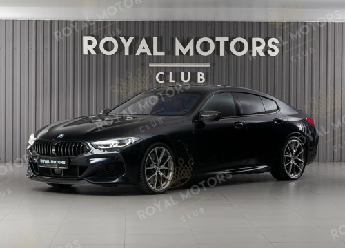 2020 BMW 8 серии