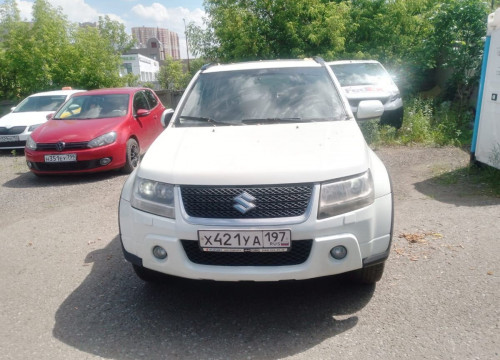 2011 Suzuki Grand Vitara