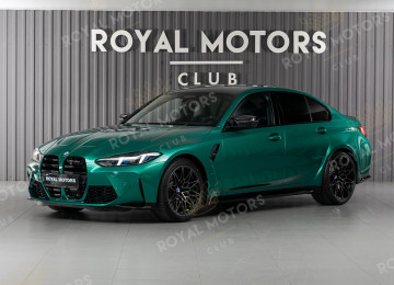 2025 BMW M3