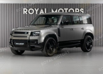 2024 Land Rover Defender