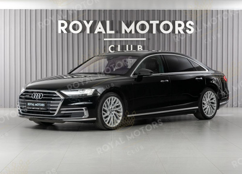 2018 Audi A8