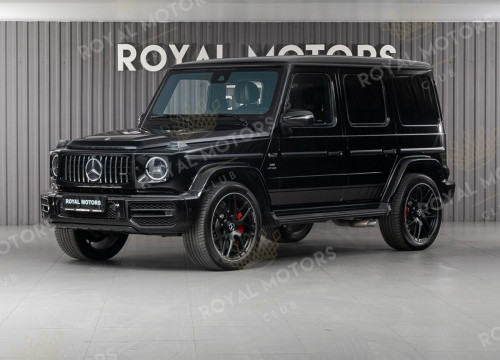 2019 Mercedes-Benz G-Класс AMG