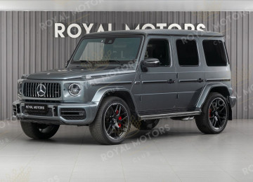 2019 Mercedes-Benz G-Класс AMG