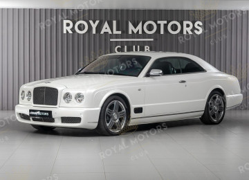 2008 Bentley Brooklands
