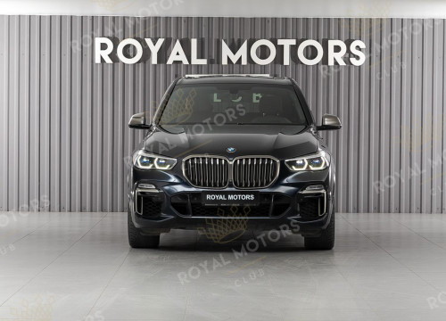 2018 BMW X5