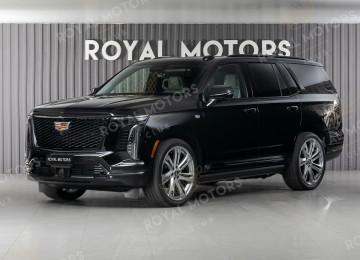 2025 Cadillac Escalade
