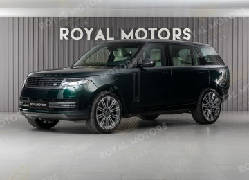 2024 Land Rover Range Rover