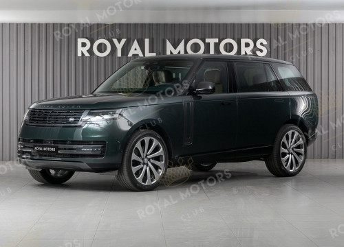 2024 Land Rover Range Rover