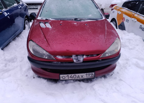 2008 Peugeot 206