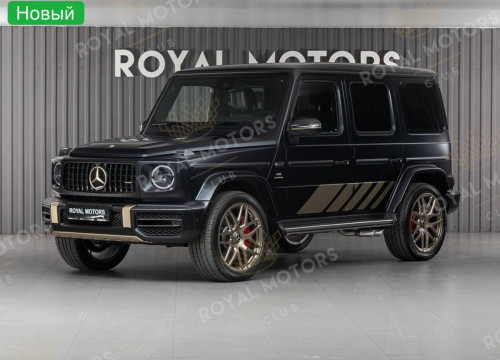 2024 Mercedes-Benz G-Класс AMG