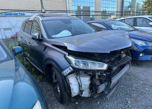 2023 CHERY Tiggo 7 Pro Max