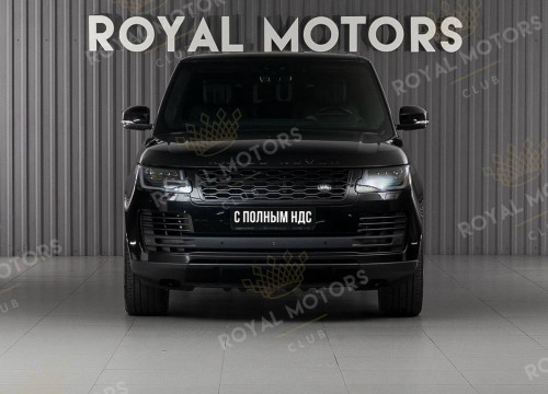 2021 Land Rover Range Rover