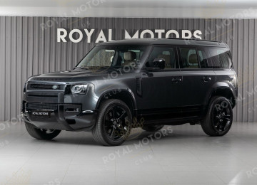 2024 Land Rover Defender