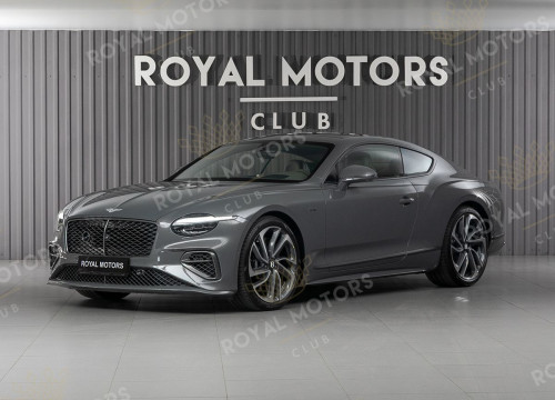 2025 Bentley Continental GT