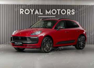 2024 Porsche Macan