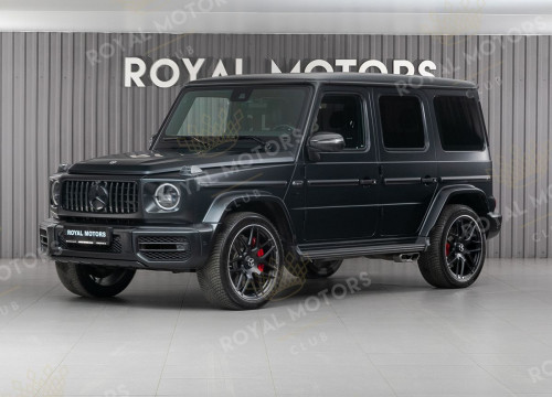 2022 Mercedes-Benz G-Класс AMG