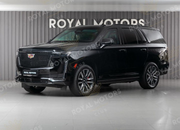 2022 Cadillac Escalade